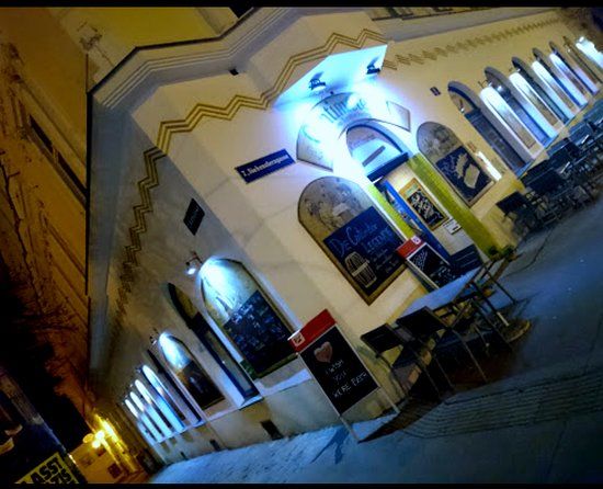 Centimeter II am Spittelberg